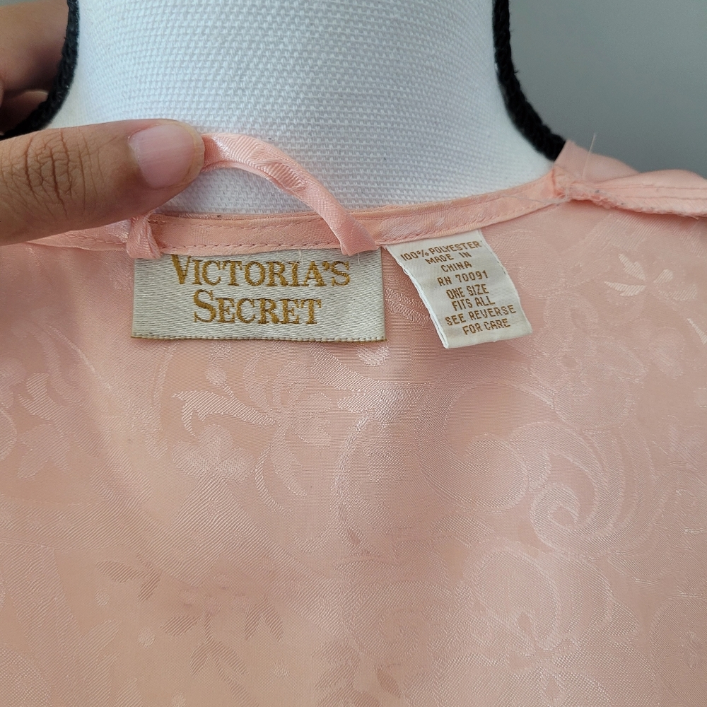 Victoria's Secret Gold Label Robe View 2